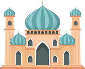 Mosque Illustration