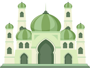 Mosque Illustration