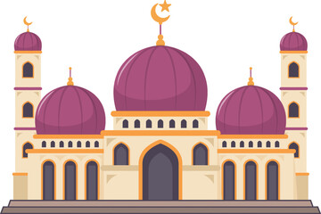 Mosque Illustration