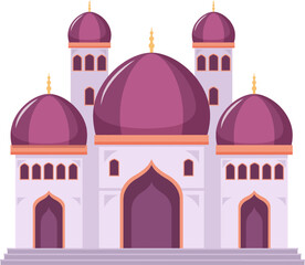 Mosque Illustration