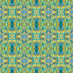 abstract Pattern for Textile Design