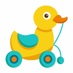 yellow toy duck