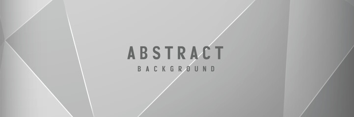 Abstract Gray Background