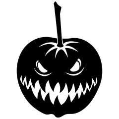 silhouette vector illustration 