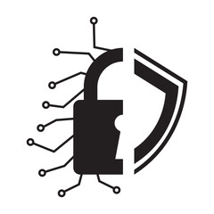 Cybersecurity Icon