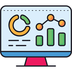 Web Analytic Sticker