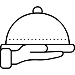 Serve Icon