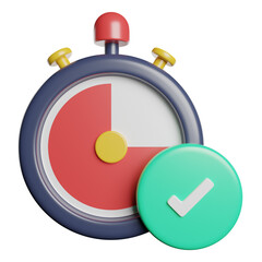 Chronometer Timer Stopwatch