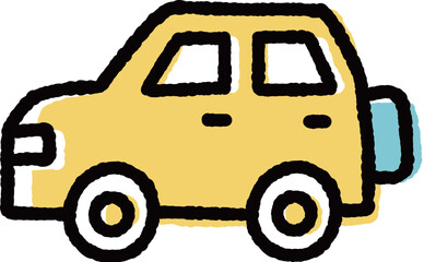 自動車のアイコン