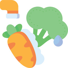 Ingredient Wash Illustration