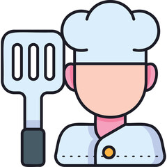 Chef Sticker