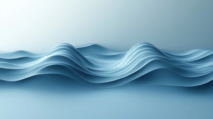 Obraz premium A business icon of a ripple symbol.