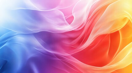 Obraz premium A business background with a colorful look.