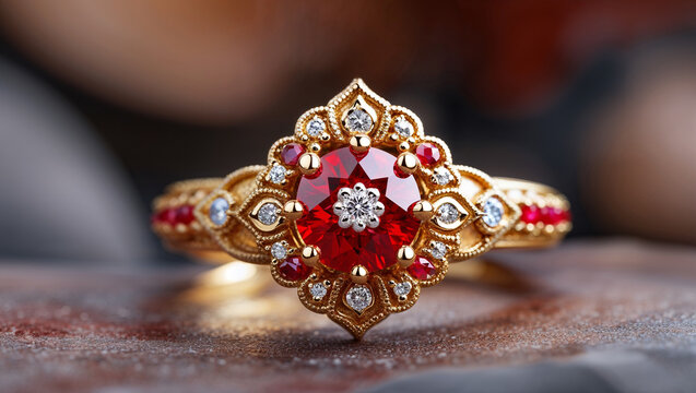 gold decoration jewelry