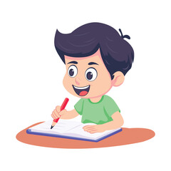 Ideas Vector Style Colored illustration. Eps 10 File 