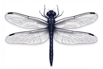 Dragonfly Illustration