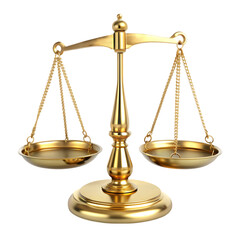 Justice Scale: Law, Balance, Equality