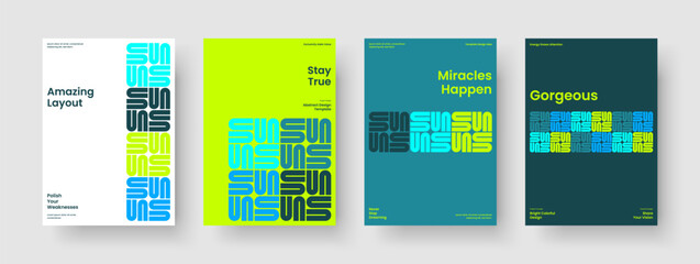 Abstract Book Cover Design. Isolated Report Template. Geometric Business Presentation Layout. Flyer. Brochure. Background. Banner. Poster. Newsletter. Notebook. Portfolio. Advertising. Handbill