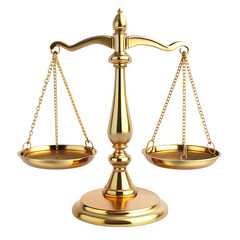 Justice Scales: Law, Balance, Equality