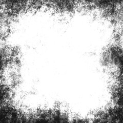 Subtle halftone grunge urban texture vector. Distressed overlay texture. Grunge background. Abstract mild textured effect. Vector Illustration. Black isolated on white. PNG