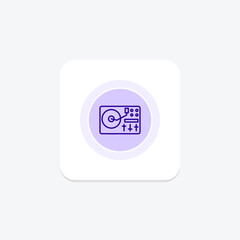 Turntable, vector, pixel perfect, illustrator file