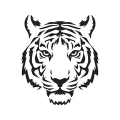 Tiger Head logo 