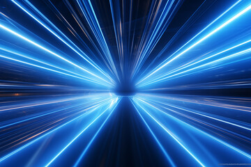 Abstract futuristic technology background. Colored background. Abstract background