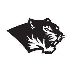 Tiger Head logo 