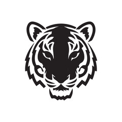 Tiger Head logo 