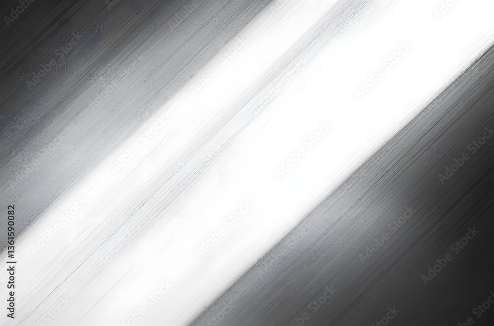 Poster abstract white and silver are light pattern gray with the gradient is the with floor wall metal text
