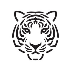Tiger Head logo 