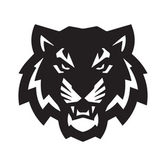 Tiger Head logo 