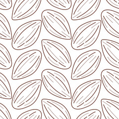 Chocolate Seamless Pattern