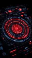 Futuristic HUD Display (1)