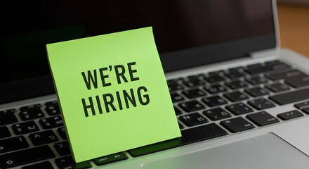 Hiring Concept Image