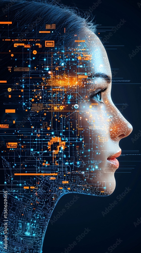Poster ai creating personalized visual designs based on user preferences and data inputs, ai personalized d