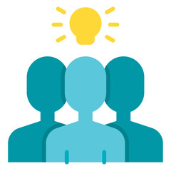 Idea Flat Icon