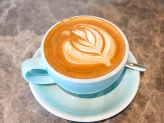 cup of coffee