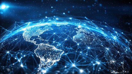 Global Network and Digital Connections