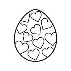 Easter Egg Icon