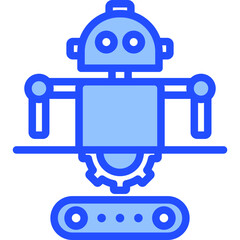 Automation Bot Icon