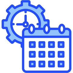 Scheduling Icon