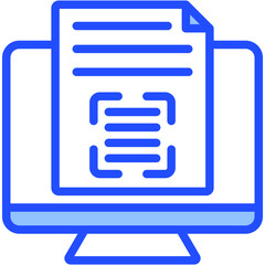 Ocr Icon