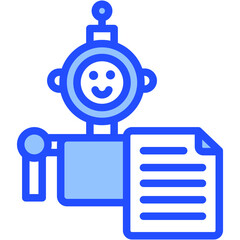 Script Bot Icon