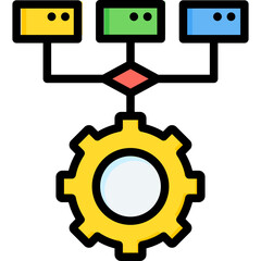 Task Automation Icon
