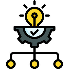 Automated Solution Icon