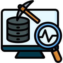 Process Mining Icon