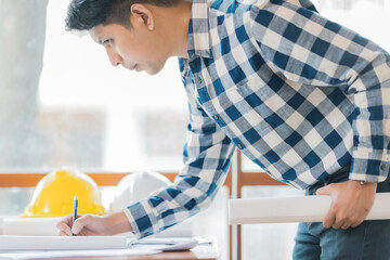 The Architects office plays a key role in shaping the future of architecture by developing blueprints and innovative designs for houses and commercial buildings.