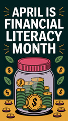 April Is Financial Literacy Month