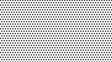 Vector illustration of a polygonal pattern on a white background. Polygonal vector background.